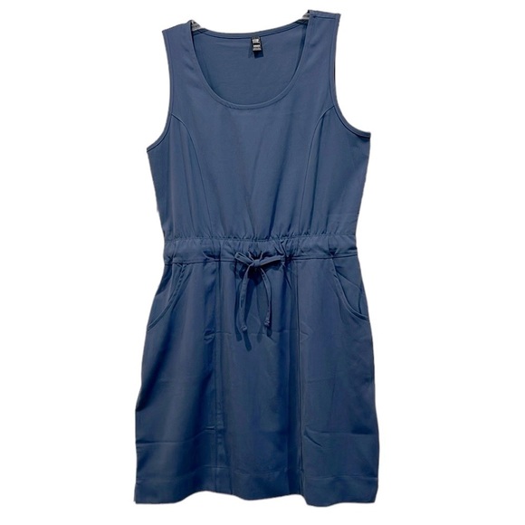32 Degrees Dresses & Skirts - 32 degrees NWT sleeveless waist drawstring side pockets exercise dress s…(3x$15)